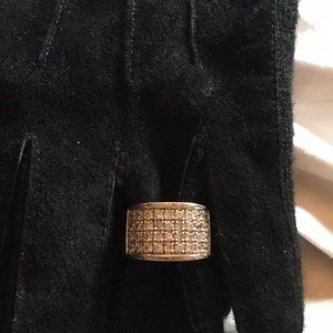 Sterling silver ring